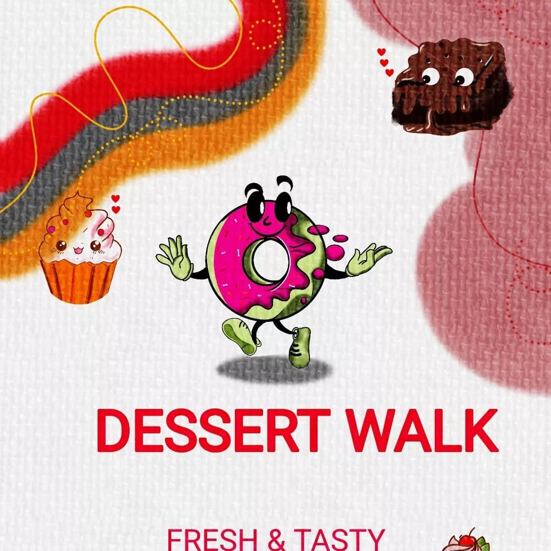 Dessert Walk